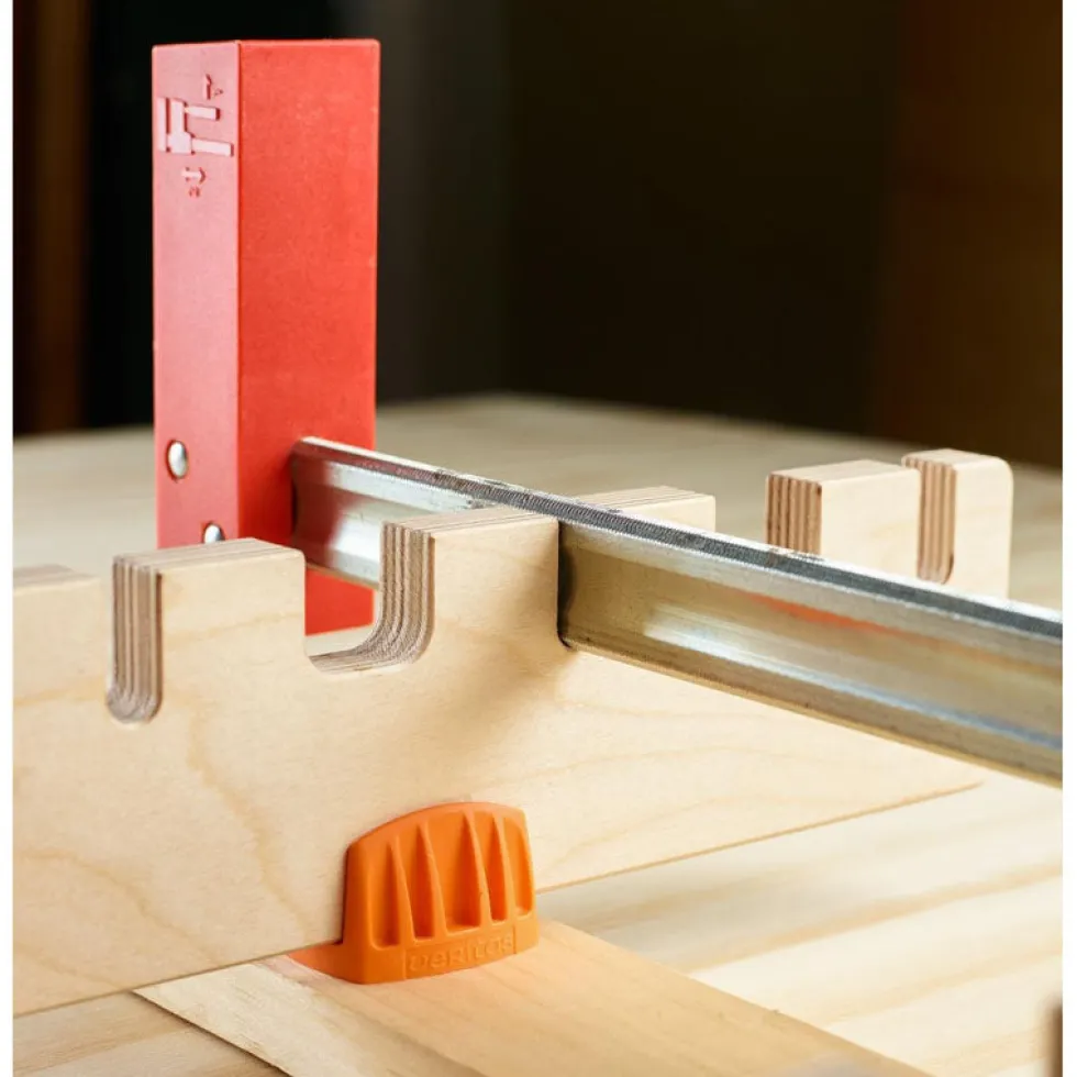 Veritas Clamp Rails Set