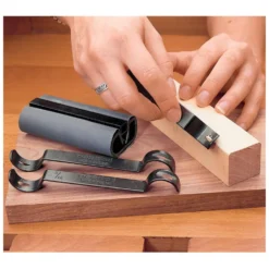 Veritas Cornering Tools with Sharpener