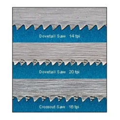 Veritas Dovetail & Small Crosscut Saws