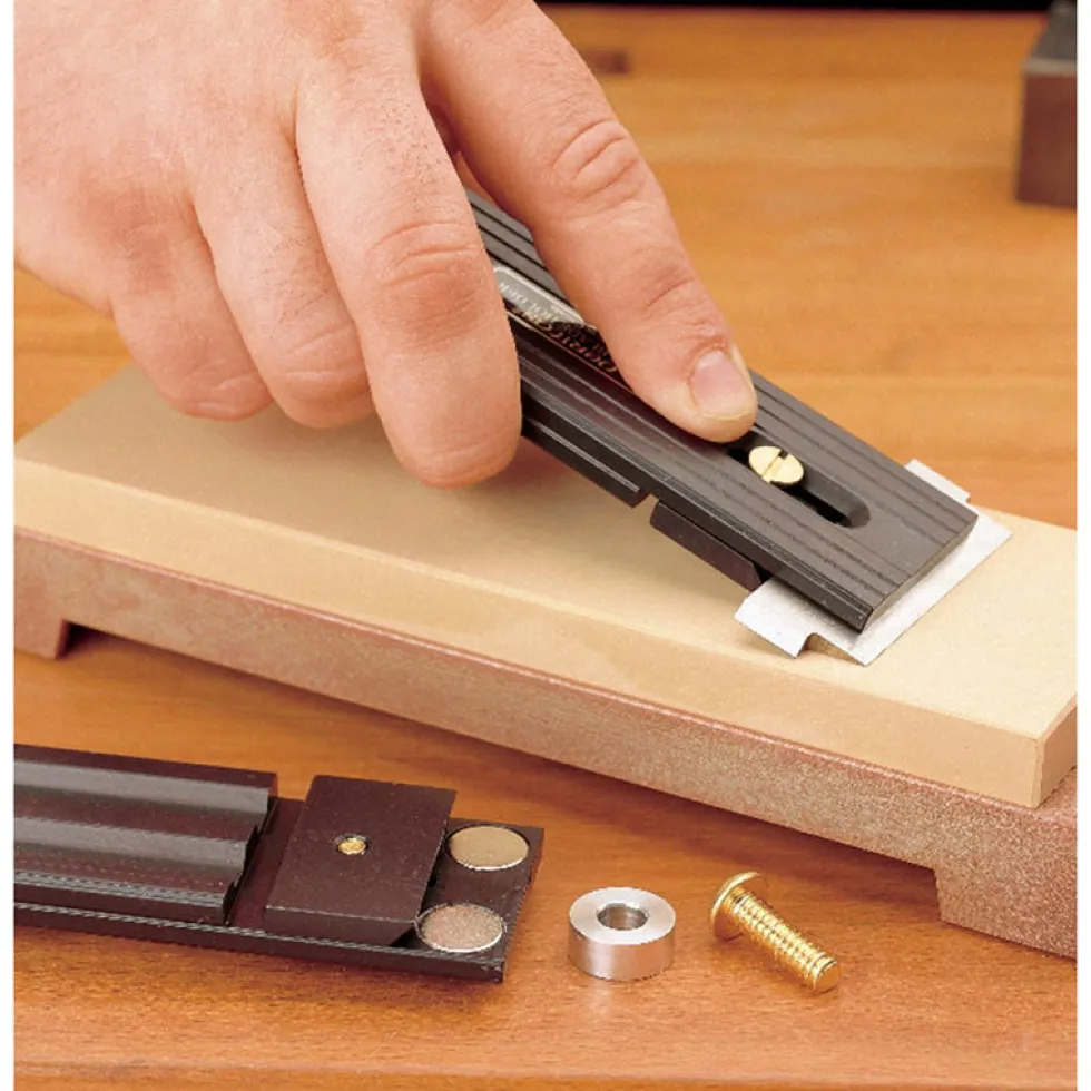 Veritas Honing Guide Small Blade Holder