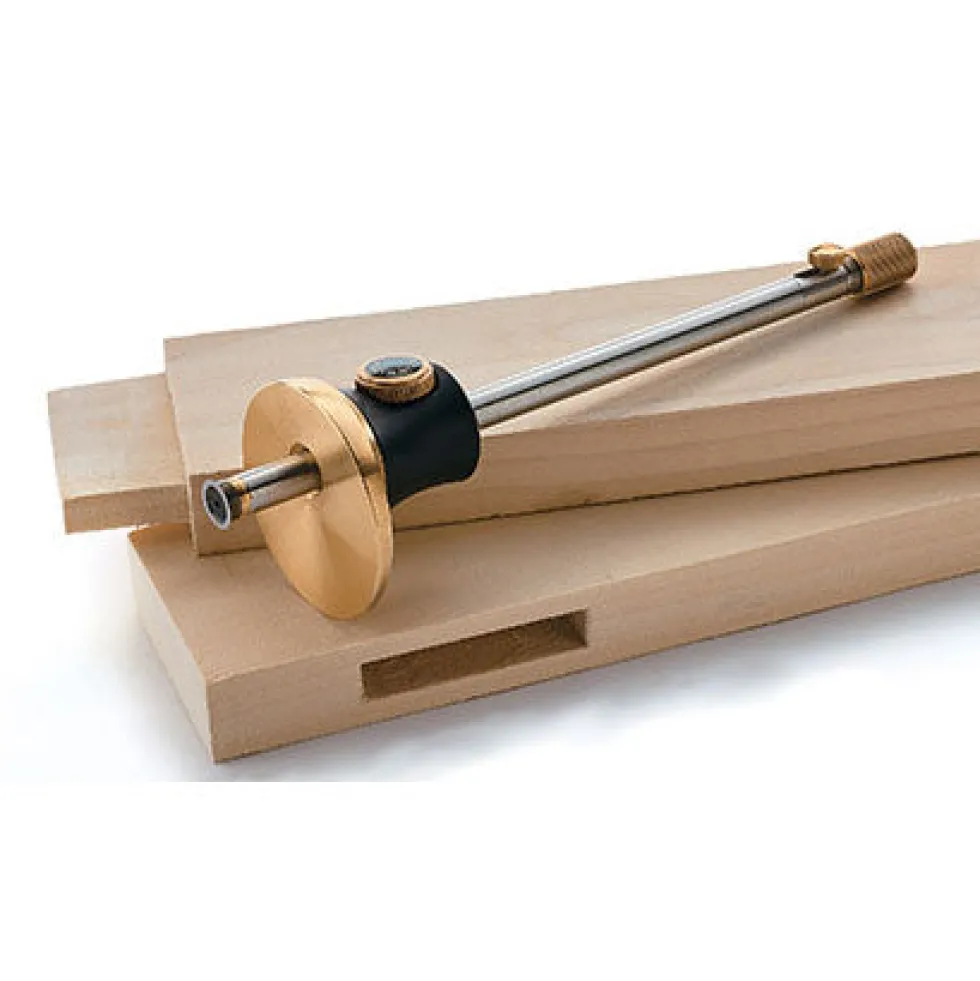 Veritas Improved Micro-Adjusting Wheel Marking Gauge