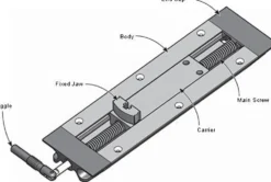 Veritas Inset Vise