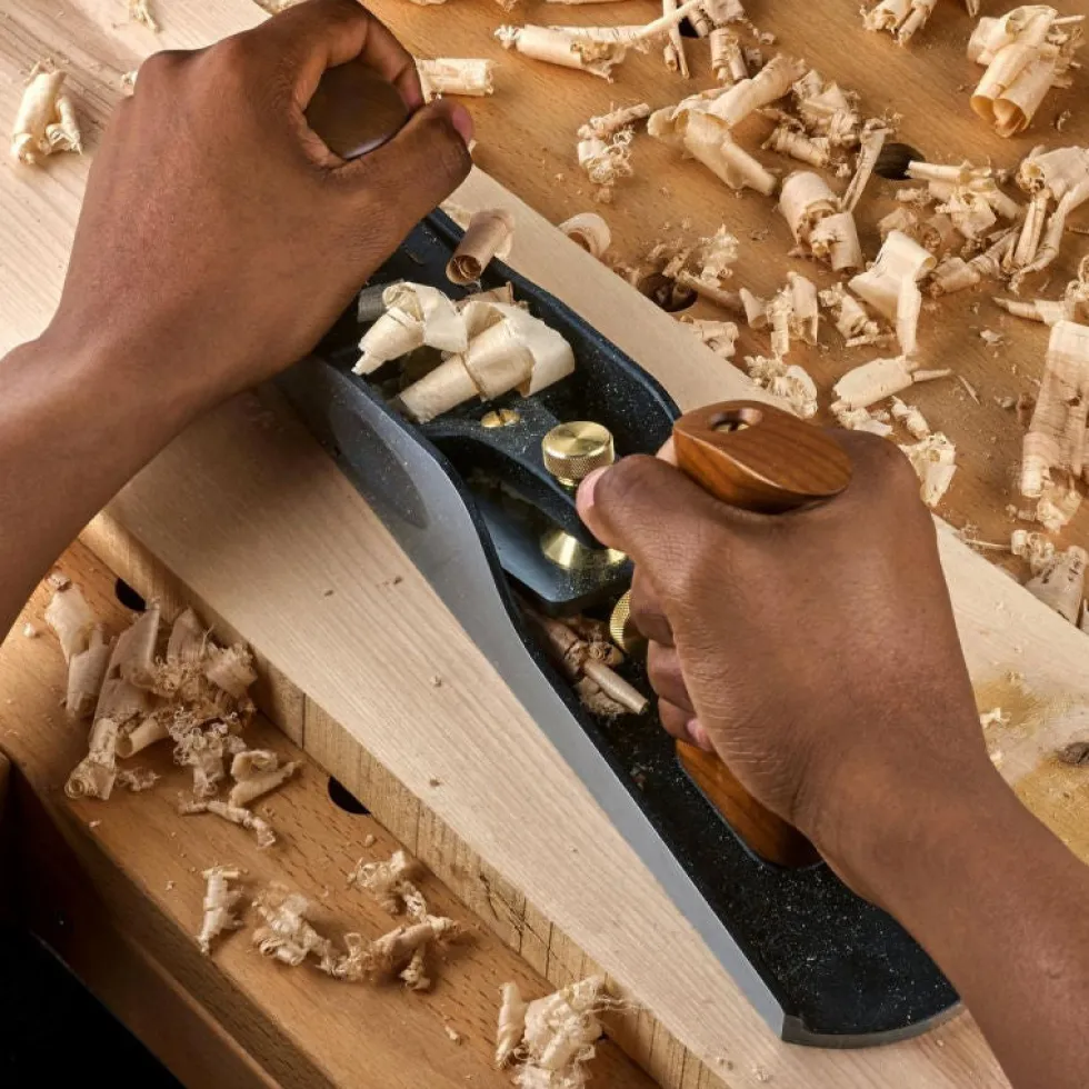 Veritas Low Angle Jack Plane