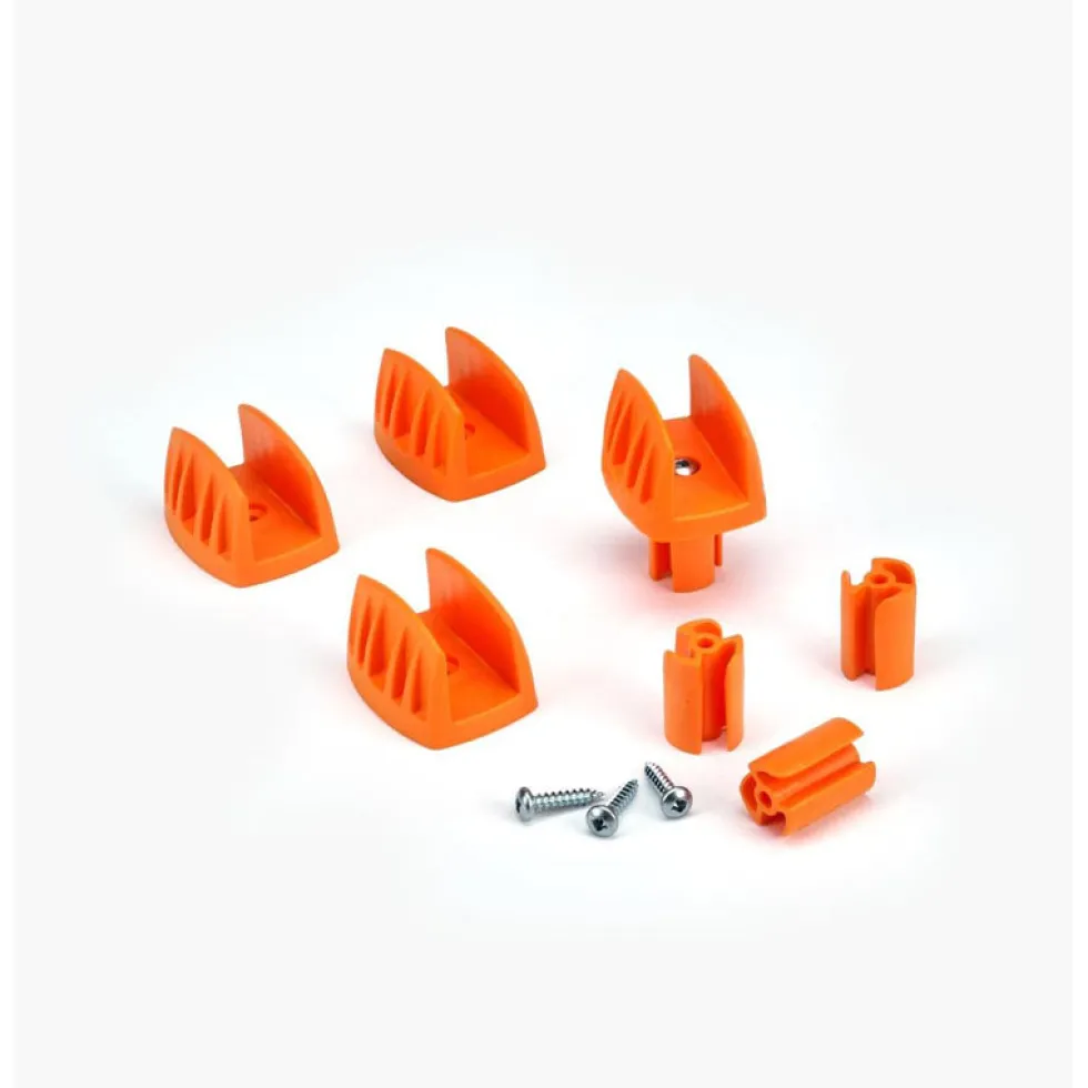 Veritas Platform Saddles - Set of 4