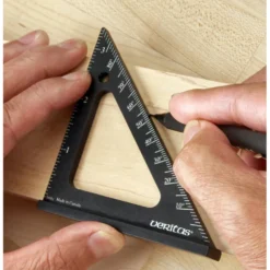 Veritas Pocket Layout Square