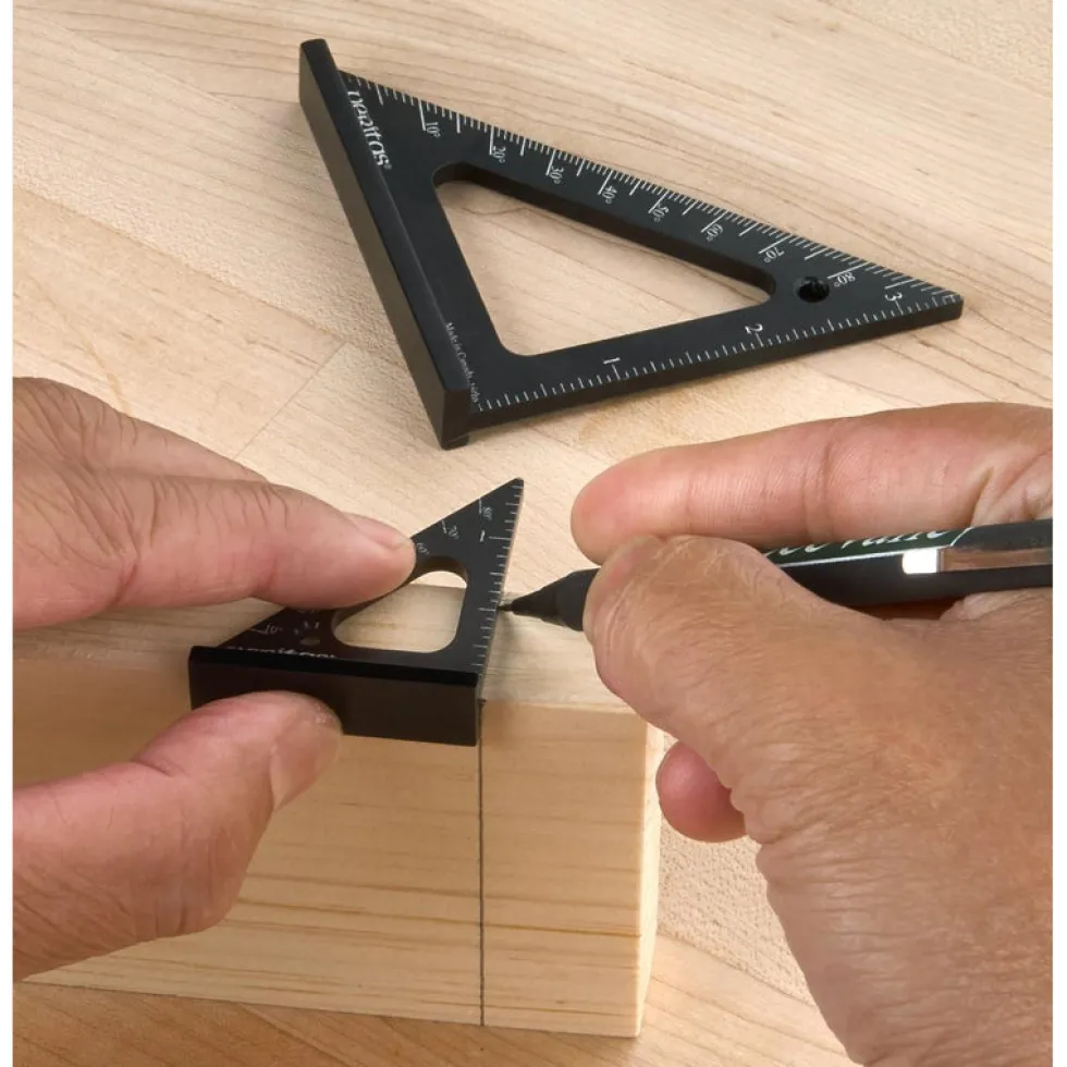 Veritas Pocket Layout Square
