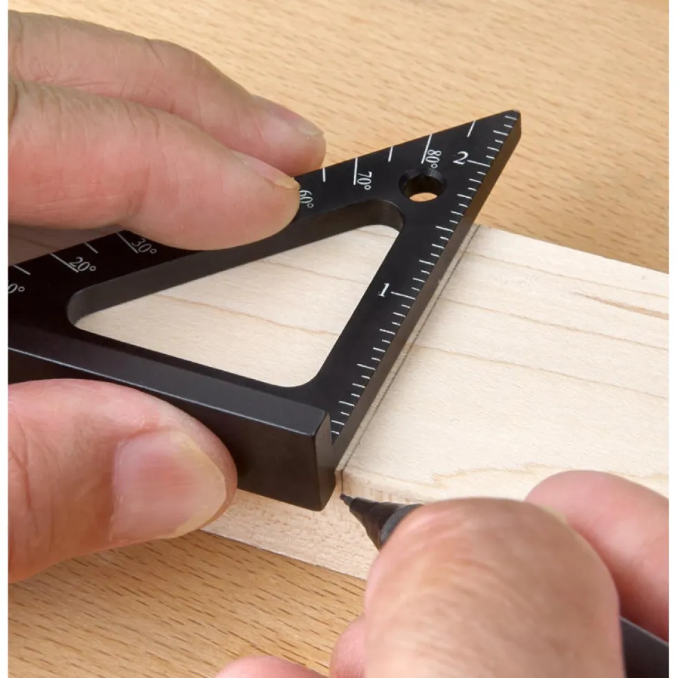 Veritas Pocket Layout Square