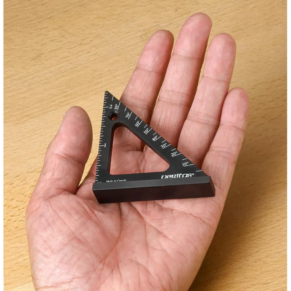 Veritas Pocket Layout Square