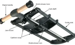 Veritas Quick-Release Front Vise