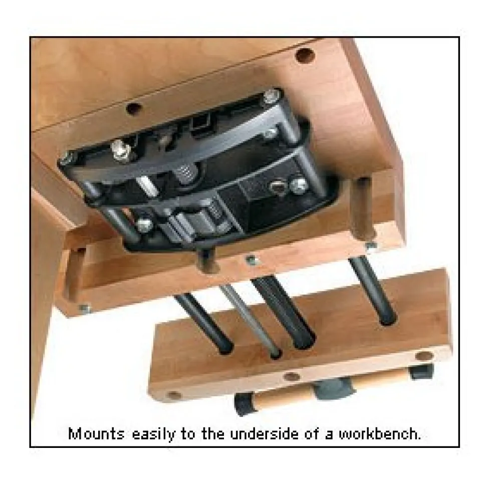 Veritas Quick-Release Front Vise