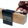 Veritas Saddle Square