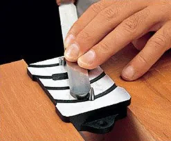 Veritas Scraper Burnisher for Woodturners