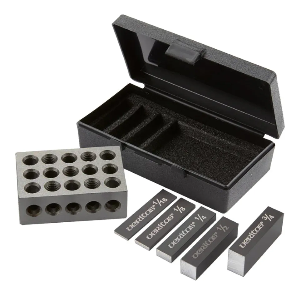 Veritas Set-Up Blocks