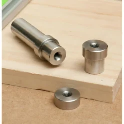 Veritas Stainless-Steel Dogs - Pack of 2