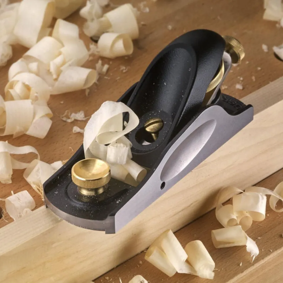 Veritas Standard Angle Block Plane