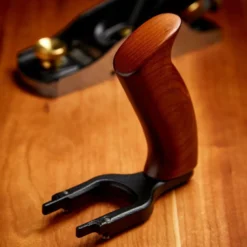 Vertical Tote for Veritas Low Angle Block Plane