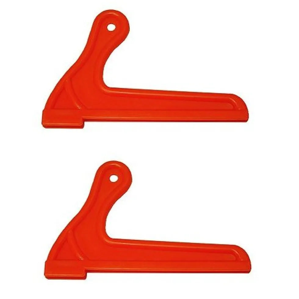 V Push Stick - Set of 2