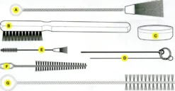 Wagner Spray Gun Cleaning Kit