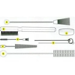 Wagner Spray Gun Cleaning Kit