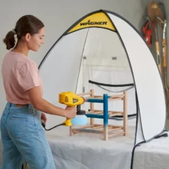 Wagner Spray Shelter