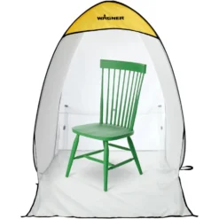 Wagner Spray Shelter