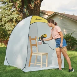 Wagner Spray Shelter