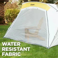 Wagner Spray Shelter
