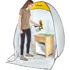 Wagner Spray Shelter