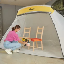 Wagner Spray Shelter