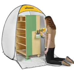 Wagner Spray Shelter