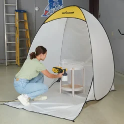 Wagner Spray Shelter
