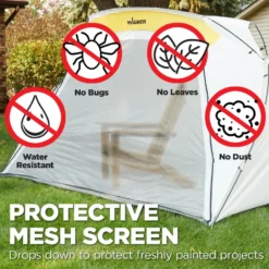 Wagner Spray Shelter