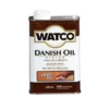 Watco Danish Oil Natural - Quart