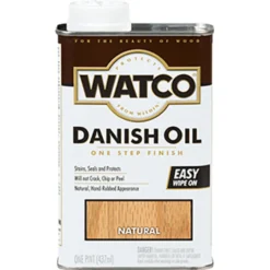 Watco Danish Oil - Pint