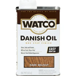 Watco Danish Oil - Pint