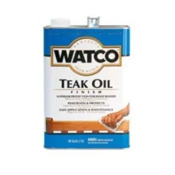 Watco Teak Oil