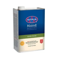 Waterlox Marine Gloss Finish - Quart