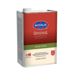 Waterlox Original Gloss Finish - Quart