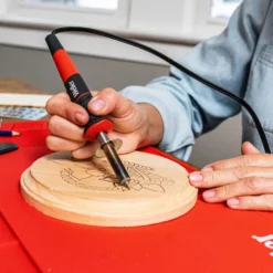Weller 15-Piece Woodburning Kit