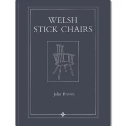 Welsh Stick Chairs by John Brown