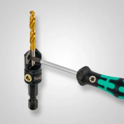 Wera T6 Driver for Snappy iCARB Inserts