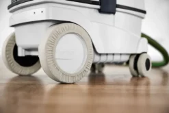 Wheel Cover Set for Festool CT 26 and CT 36 Dust Extractors