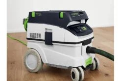 Wheel Cover Set for Festool CT 26 and CT 36 Dust Extractors