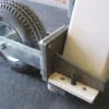 Wheel Set for Oneway 2000 Series Lathes