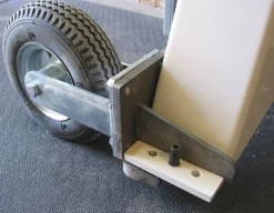 Wheel Set for Oneway 2000 Series Lathes