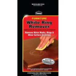 White Ring Remover Cloth