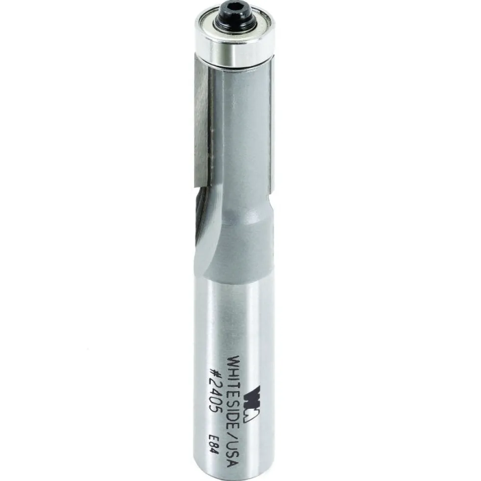 Whiteside Bottom Bearing Flush Trim Router Bit