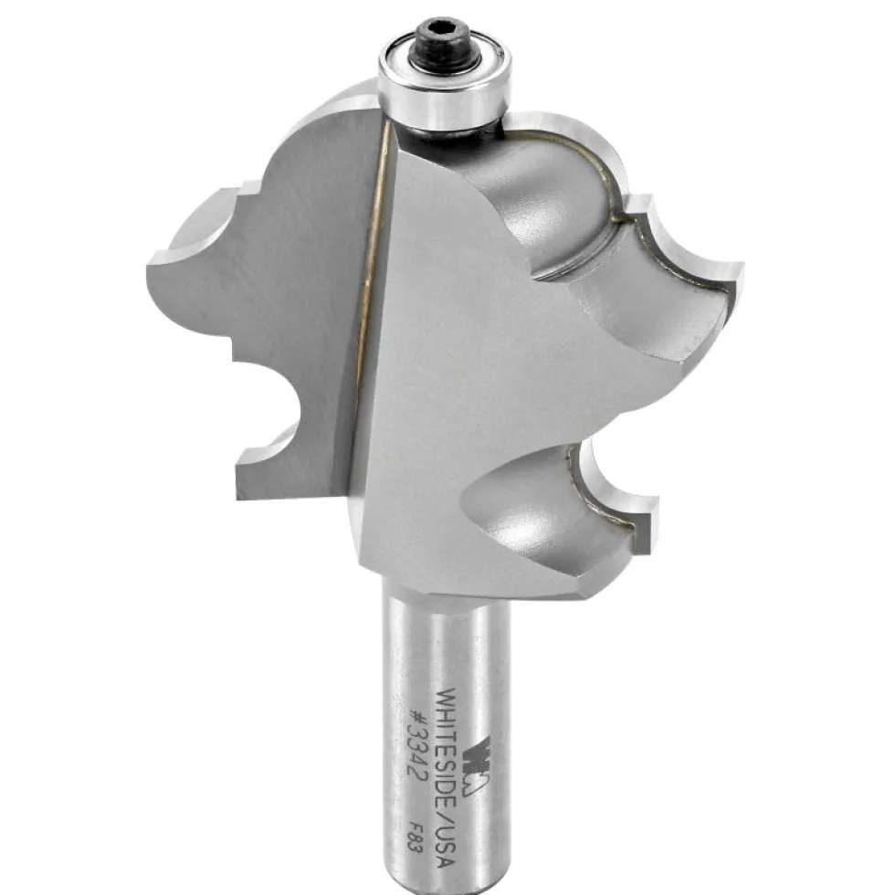 Whiteside Classic Multi-Form Router Bit