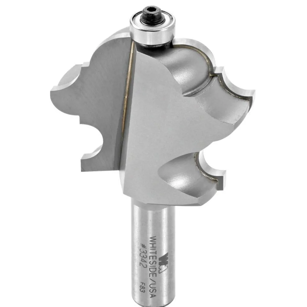 Whiteside Classic Multi-Form Router Bit