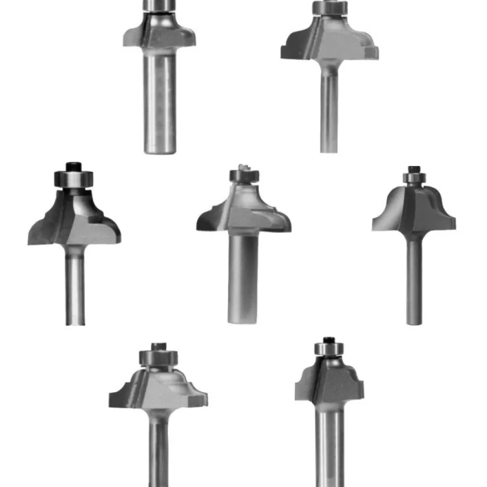 Whiteside Decorative Edge Molding Router Bit